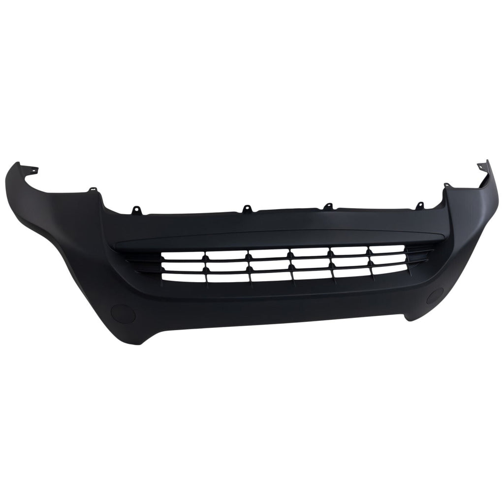 Bumper Cover For 2013-2015 Toyota RAV4 LE Models Front Lower Plastic Textured