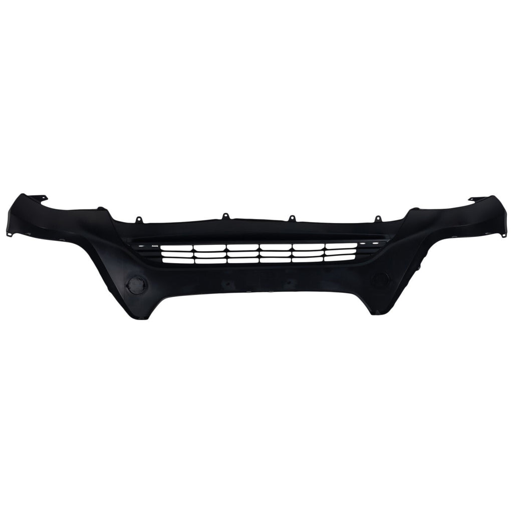 Bumper Cover For 2013-2015 Toyota RAV4 LE Models Front Lower Plastic Textured