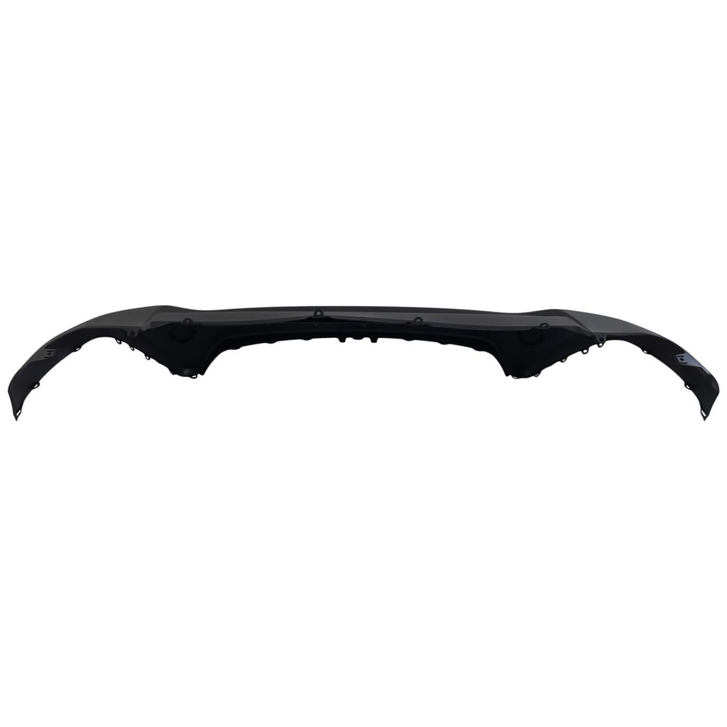 Bumper Cover For 2013-2015 Toyota RAV4 LE Models Front Lower Plastic Textured