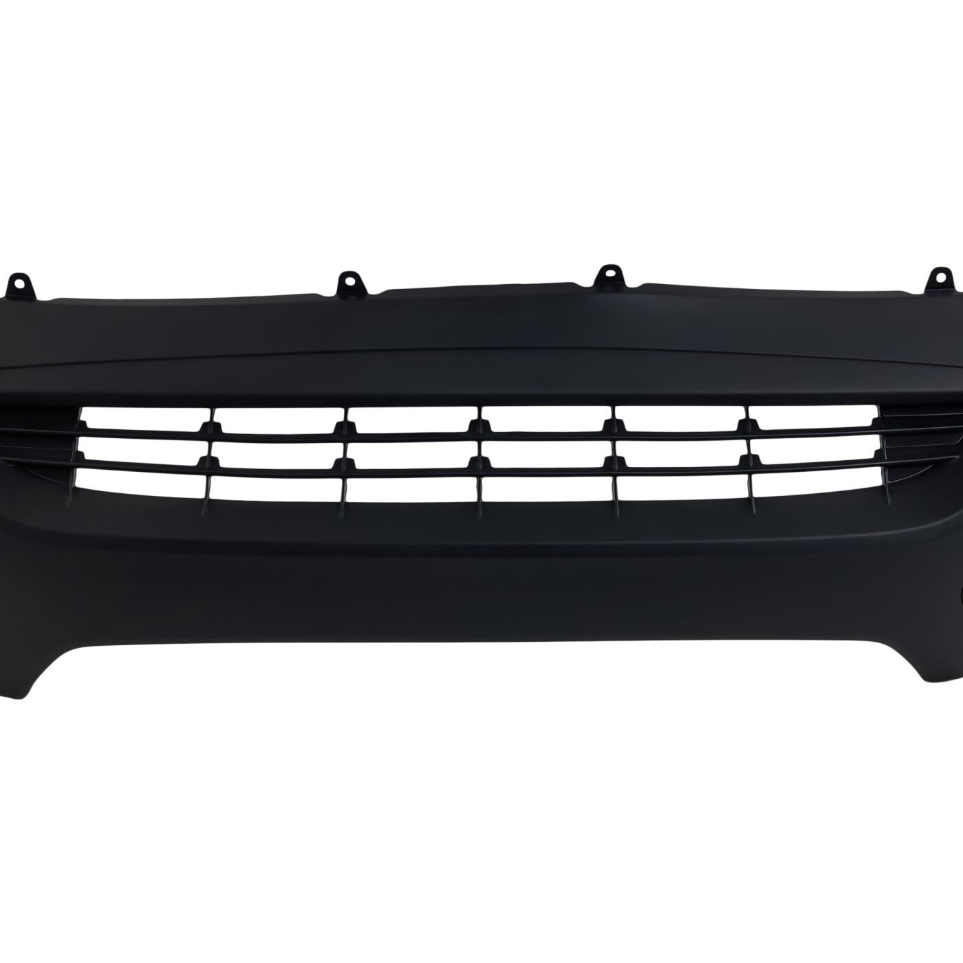 Bumper Cover For 2013-2015 Toyota RAV4 LE Models Front Lower Plastic Textured
