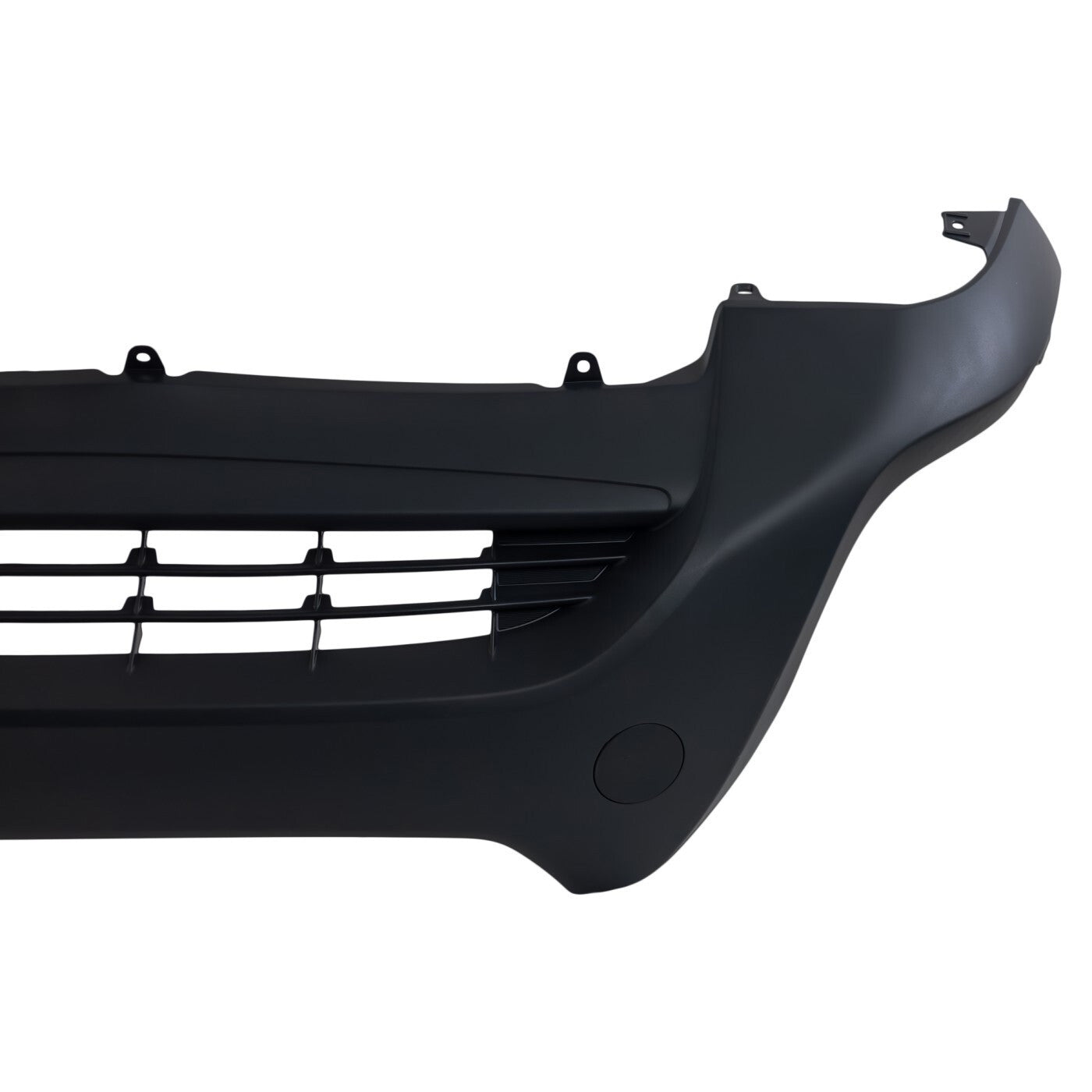 Bumper Cover For 2013-2015 Toyota RAV4 LE Models Front Lower Plastic Textured