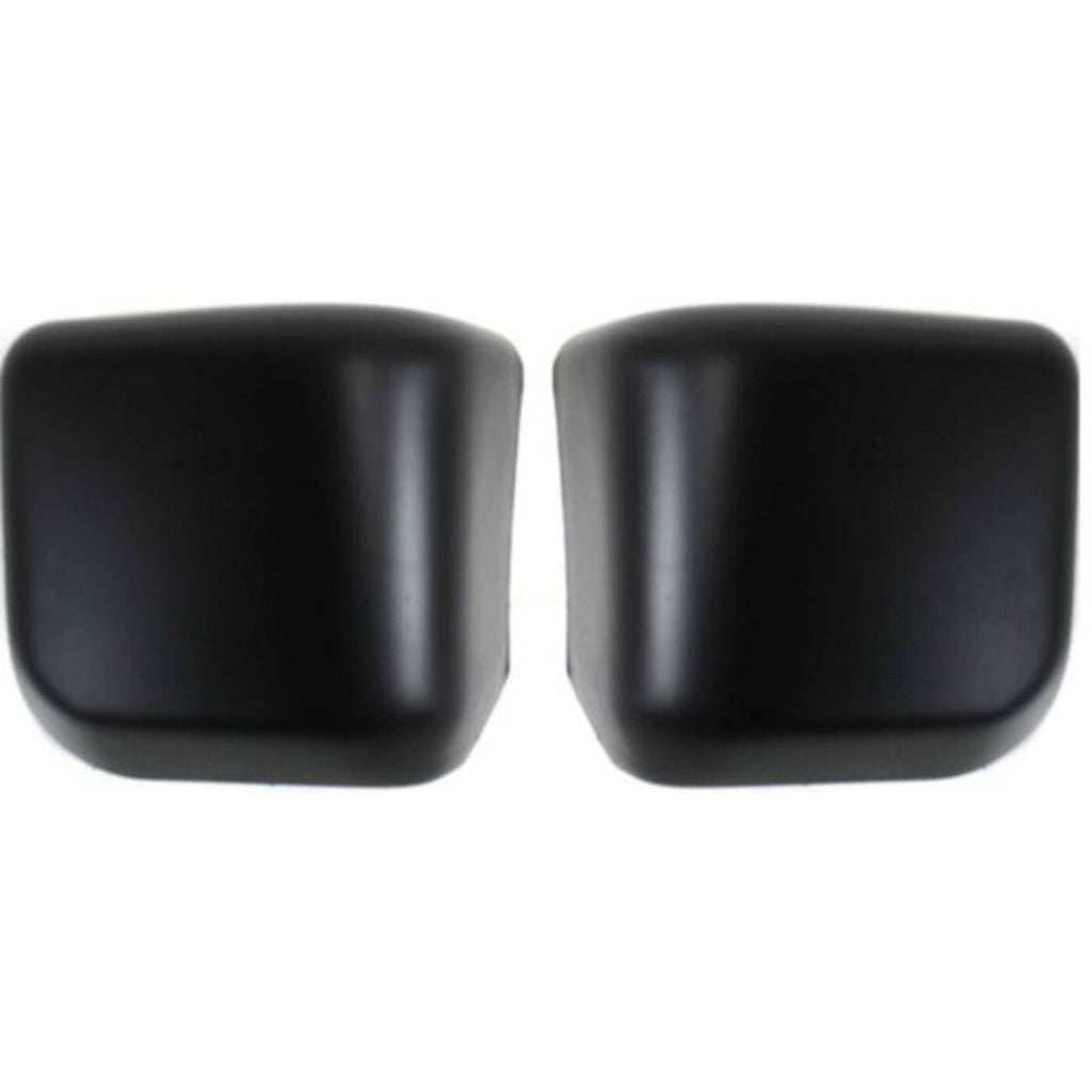 Front Bumper End Set For 1982-1983 Toyota Pickup TO1005122 TO1004163