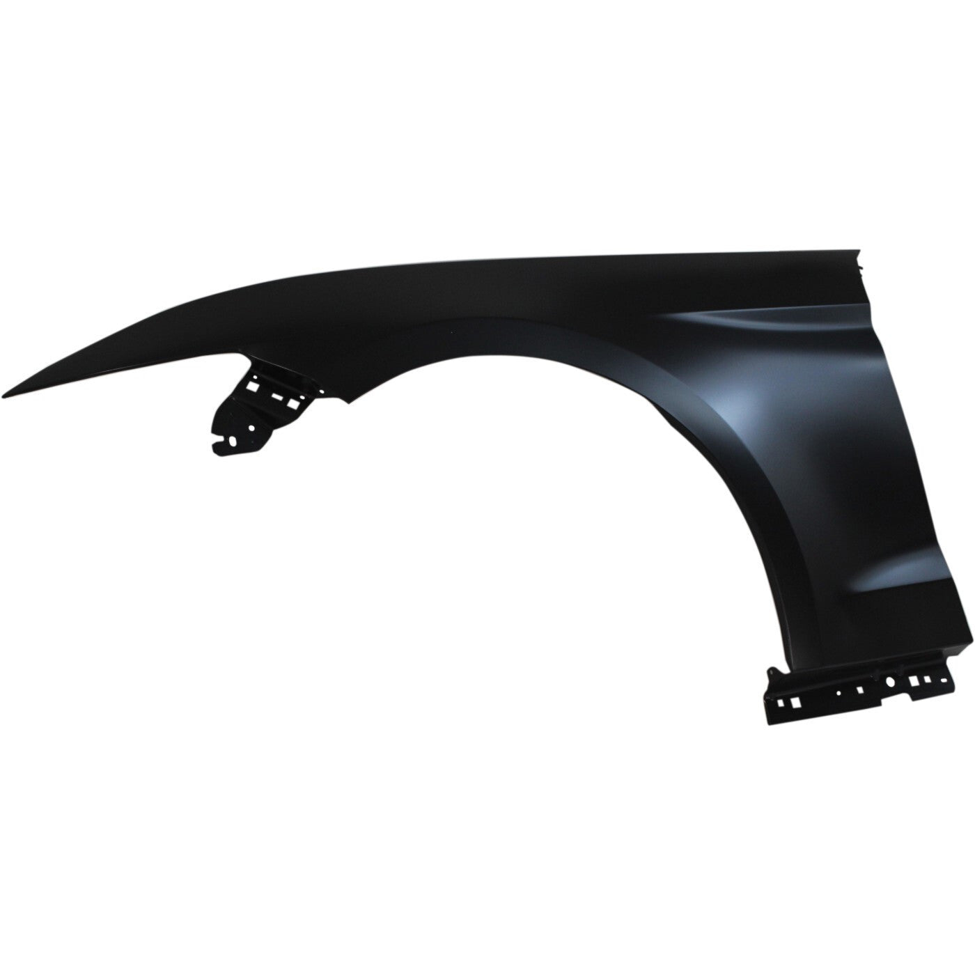Fender For 2015-2017 Ford Mustang Front Driver Side Primed Steel