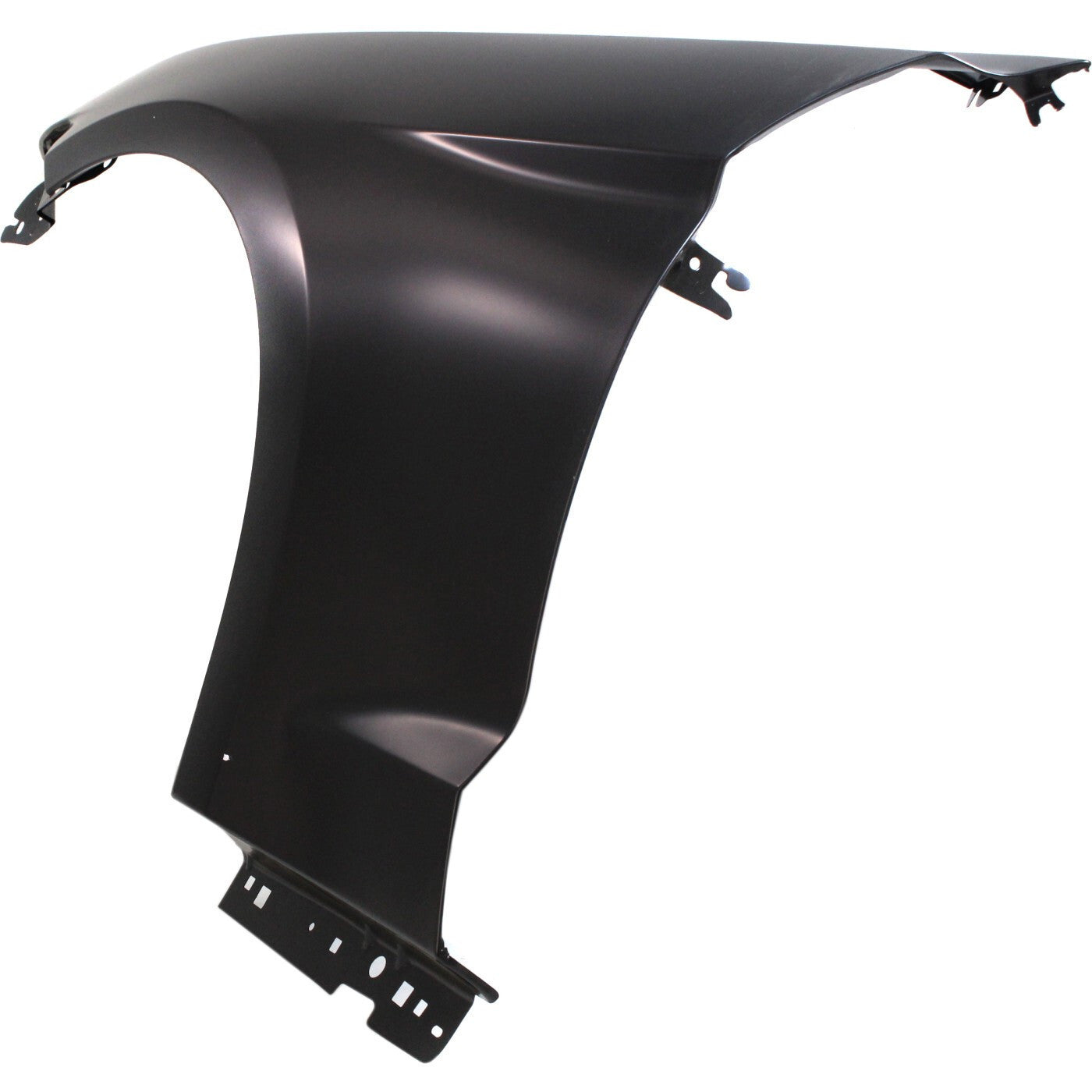 Fender For 2015-2017 Ford Mustang Front Driver Side Primed Steel