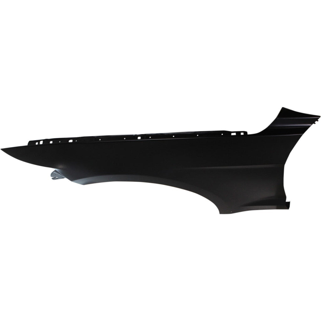 Fender For 2015-2017 Ford Mustang Front Driver Side Primed Steel