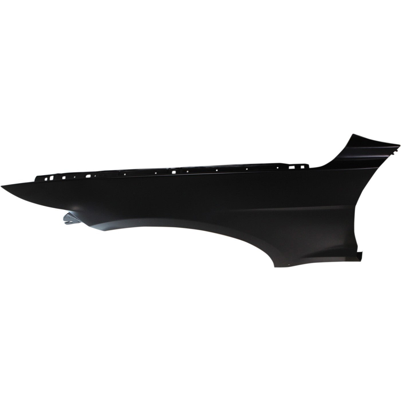 Fender For 2015-2017 Ford Mustang Front Driver Side Primed Steel
