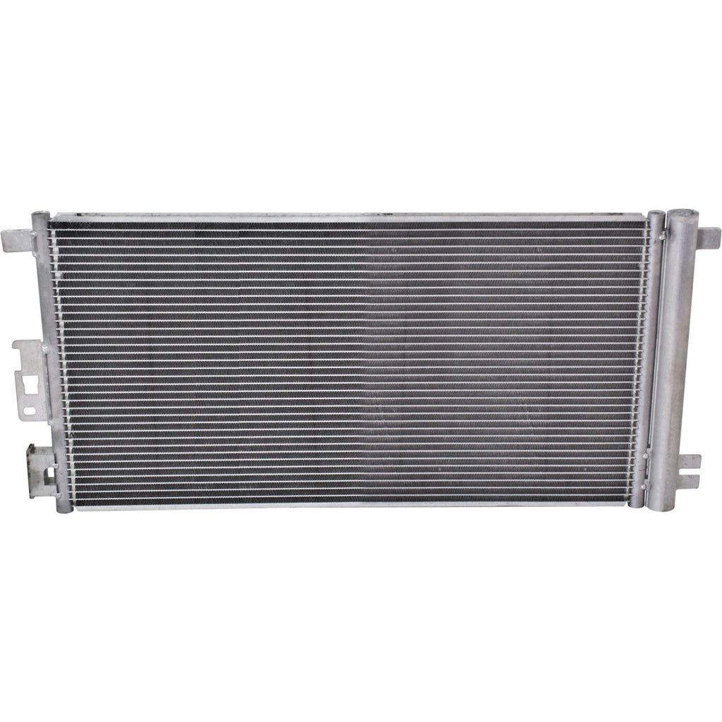 AC Condenser For 2005-2010 Pontiac G6 2004-2012 Chevrolet Malibu With Drier
