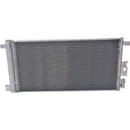 AC Condenser For 2005-2010 Pontiac G6 2004-2012 Chevrolet Malibu With Drier