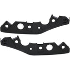 Bumper Bracket For 2011-2016 Ford Fiesta Set of 2 Front Left & Right Side