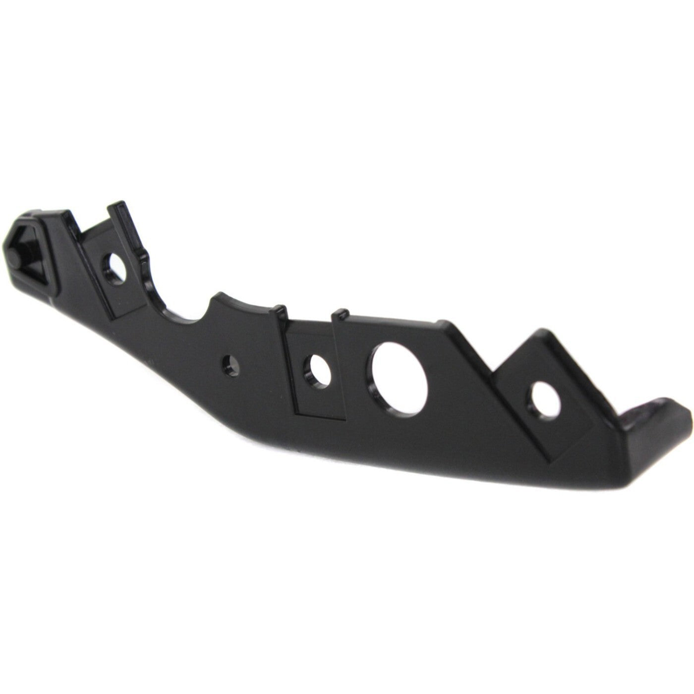 Bumper Bracket For 2011-2016 Ford Fiesta Set of 2 Front Left & Right Side