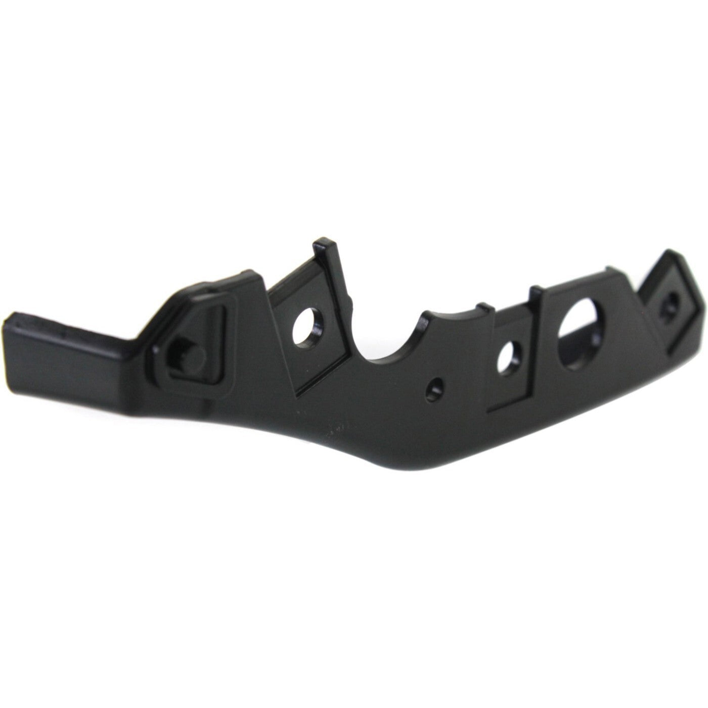 Bumper Bracket For 2011-2016 Ford Fiesta Set of 2 Front Left & Right Side