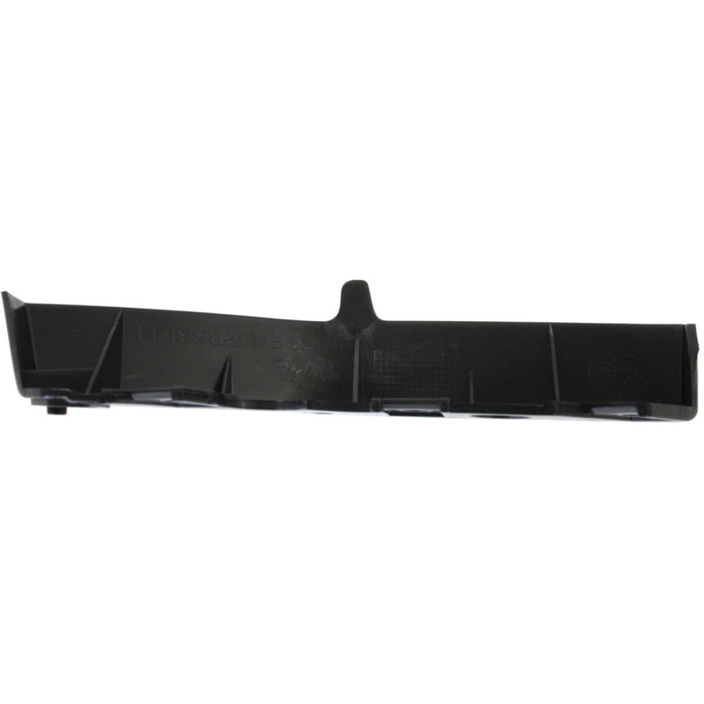 Bumper Bracket For 2011-2016 Ford Fiesta Set of 2 Front Left & Right Side