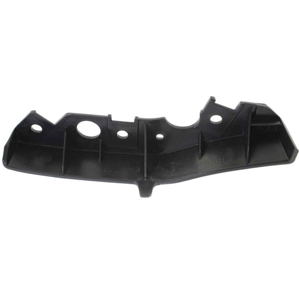 Bumper Bracket For 2011-2016 Ford Fiesta Set of 2 Front Left & Right Side