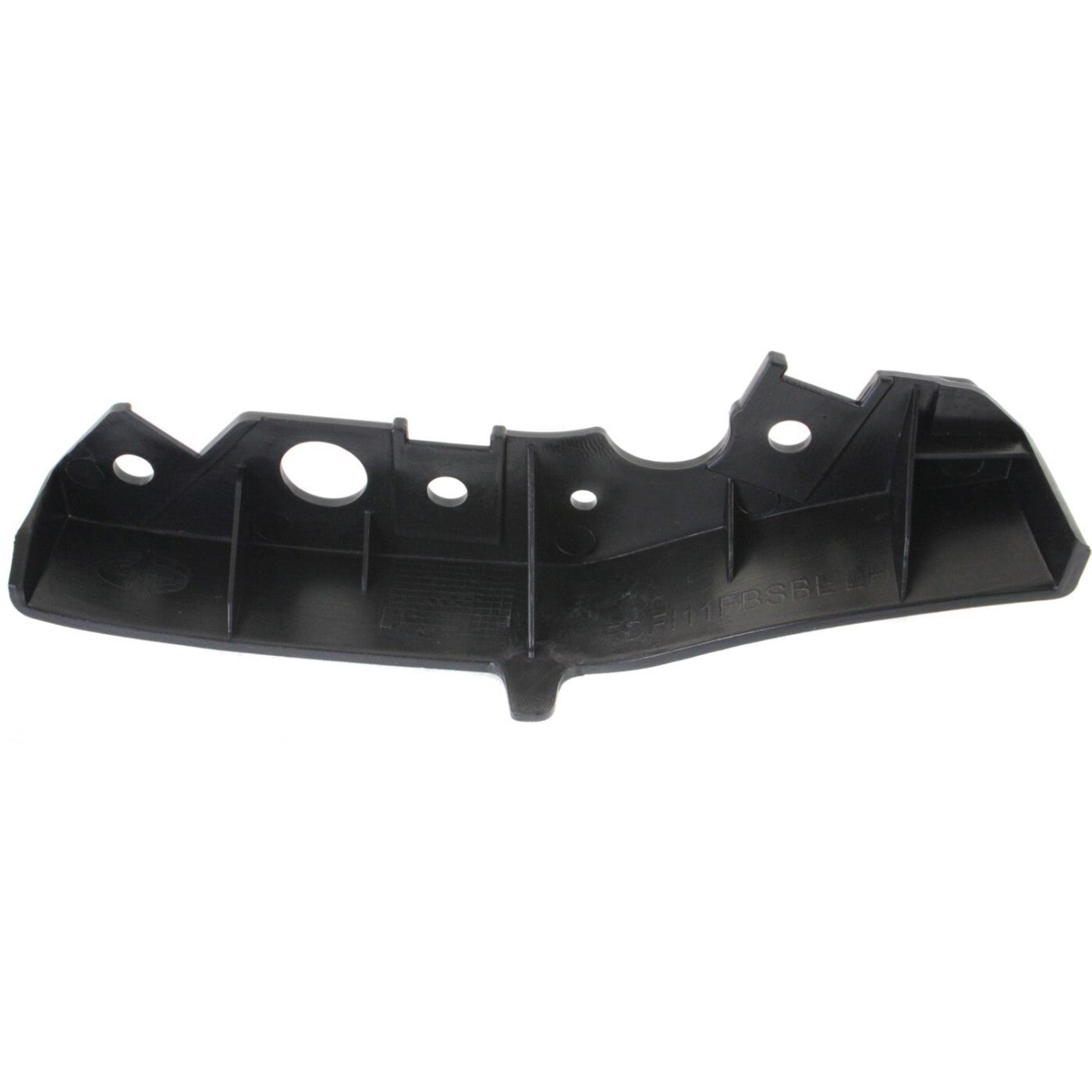 Bumper Bracket For 2011-2016 Ford Fiesta Set of 2 Front Left & Right Side