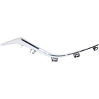 Grille Trim Set For 2014-2016 Mazda 3 14-16 Mazda 3 Sport Chrome Left and Right
