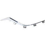 Grille Trim Set For 2014-2016 Mazda 3 14-16 Mazda 3 Sport Chrome Left and Right