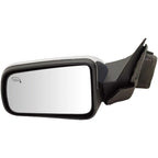 Power Mirror For 2008-2011 Ford Focus Front Driver Side Heated Chrome
