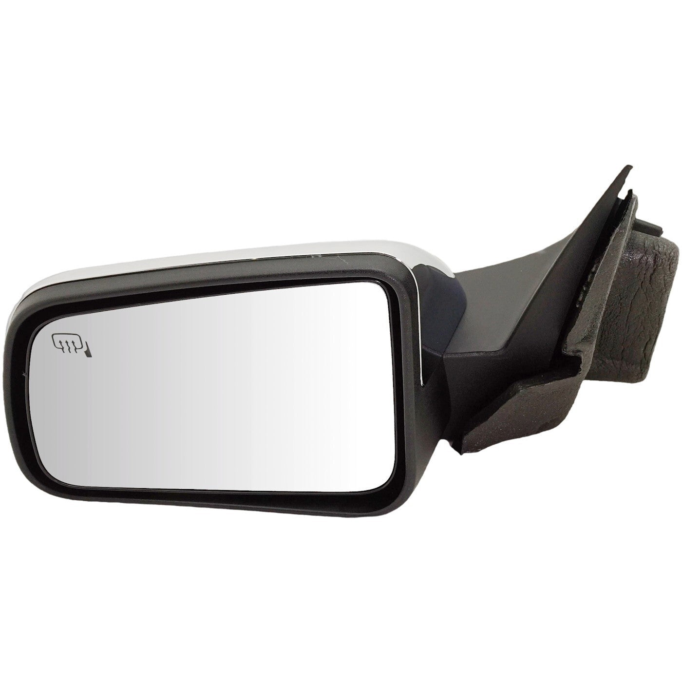 Power Mirror For 2008-2011 Ford Focus Front Driver Side Heated Chrome
