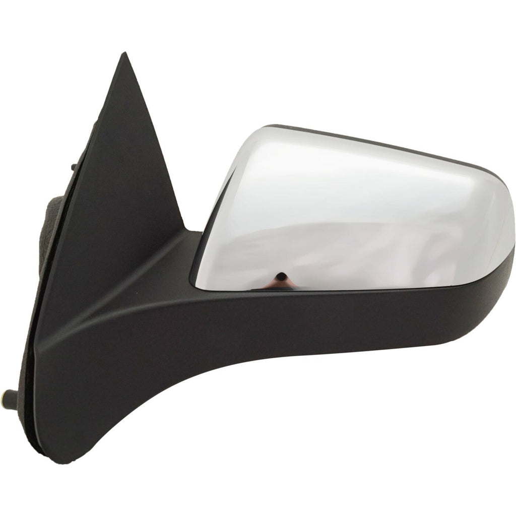 Power Mirror For 2008-2011 Ford Focus Front Driver Side Heated Chrome