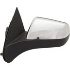 Power Mirror For 2008-2011 Ford Focus Front Driver Side Heated Chrome