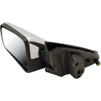 Power Mirror For 2008-2011 Ford Focus Front Driver Side Heated Chrome