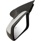 Power Mirror For 2008-2011 Ford Focus Front Driver Side Heated Chrome
