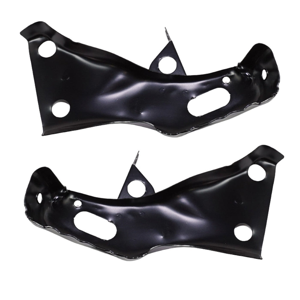 Bumper Bracket Set For 1989-1995 Toyota Pickup RWD Model Front Left & Right 2WD