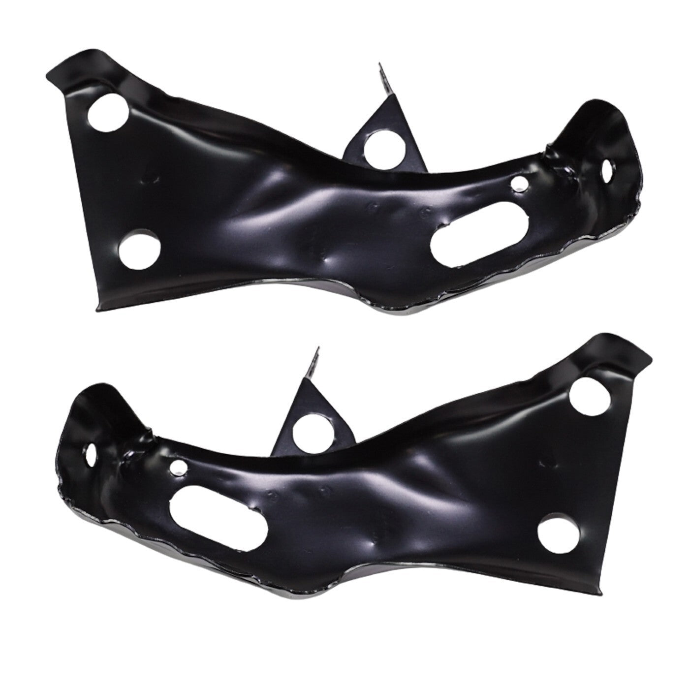Bumper Bracket Set For 1989-1995 Toyota Pickup RWD Model Front Left & Right 2WD