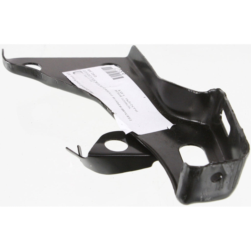 Bumper Bracket Set For 1989-1995 Toyota Pickup RWD Model Front Left & Right 2WD