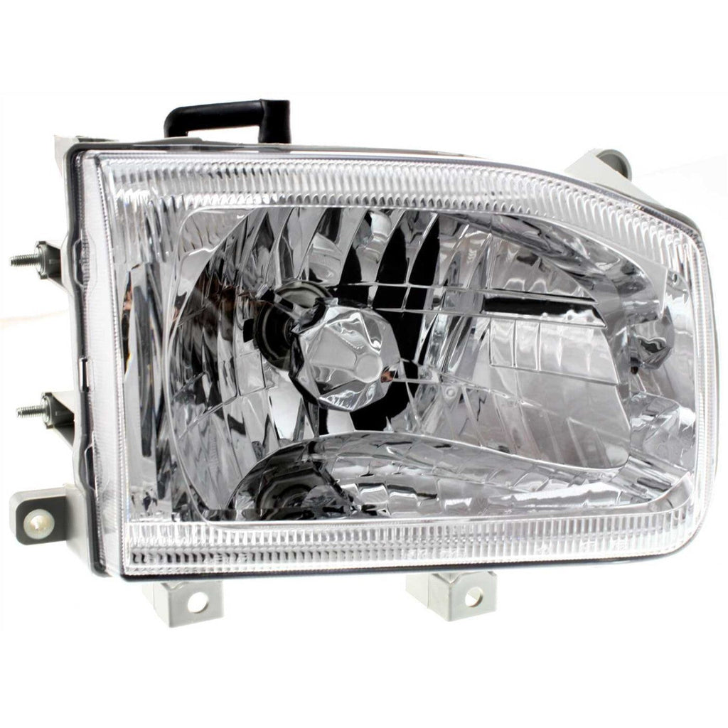 Headlight Corner Light Kit For 99-04 Nissan Pathfinder Left and Right With Bulb