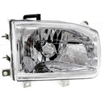 Headlight Corner Light Kit For 99-04 Nissan Pathfinder Left and Right With Bulb