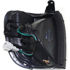 Headlight Corner Light Kit For 99-04 Nissan Pathfinder Left and Right With Bulb