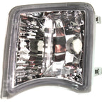 Turn Signal Light For 2010-2011 Toyota Prius Driver Side Clear Lens TO2532114