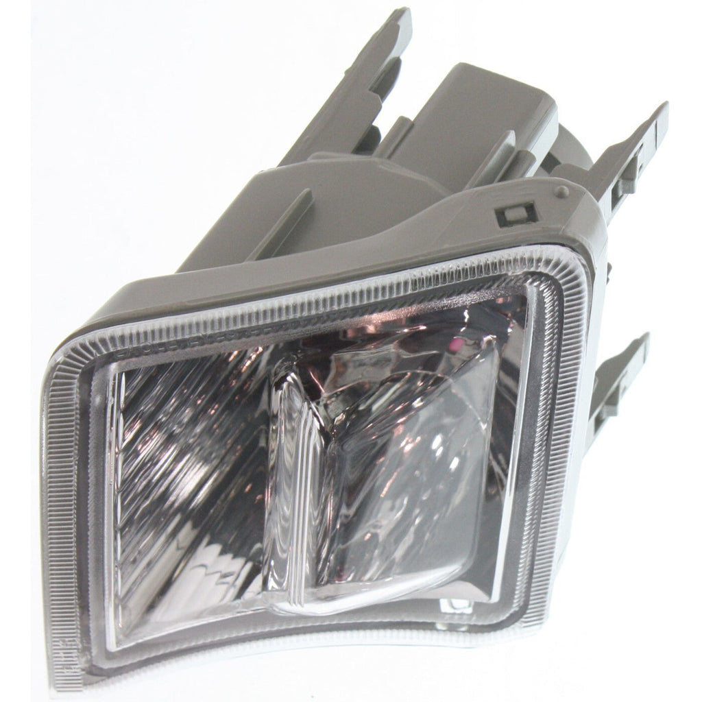 Turn Signal Light For 2010-2011 Toyota Prius Driver Side Clear Lens TO2532114