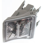 Turn Signal Light For 2010-2011 Toyota Prius Driver Side Clear Lens TO2532114