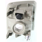 Turn Signal Light For 2010-2011 Toyota Prius Driver Side Clear Lens TO2532114