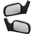 Power Mirror Set For 1997-2001 Toyota Camry Japan Built Paintable