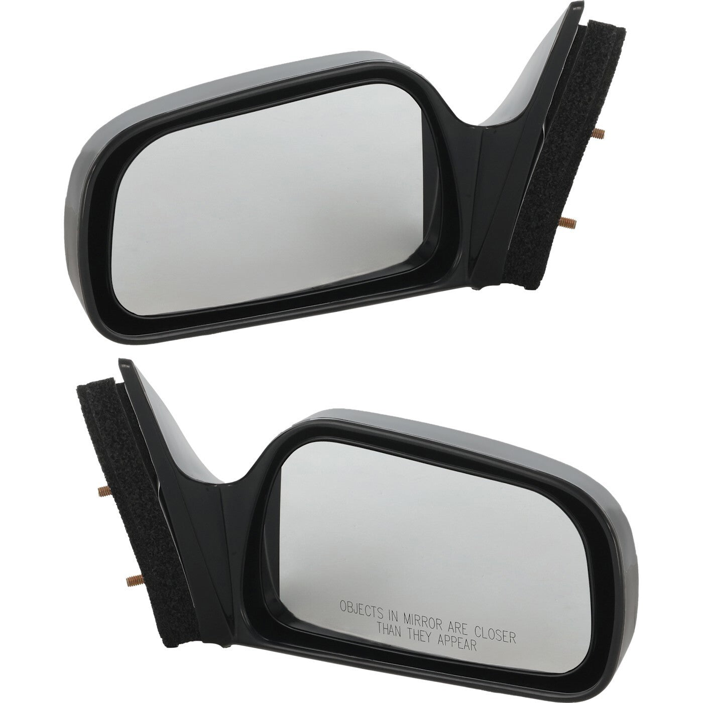 Power Mirror Set For 1997-2001 Toyota Camry Japan Built Paintable