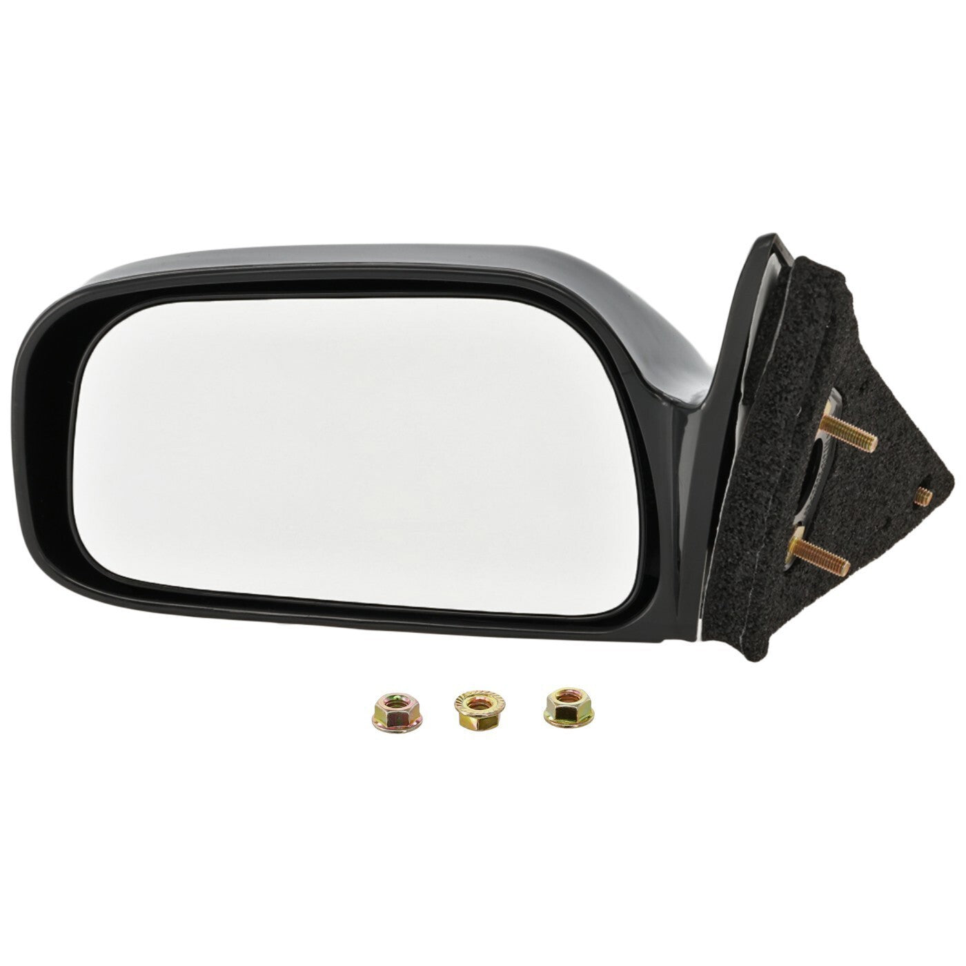 Power Mirror Set For 1997-2001 Toyota Camry Japan Built Paintable