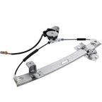 Window Regulator For 1999-2003 Acura TL Power With Motor Rear Passenger Side