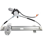 Window Regulator For 1999-2003 Acura TL Power With Motor Rear Passenger Side