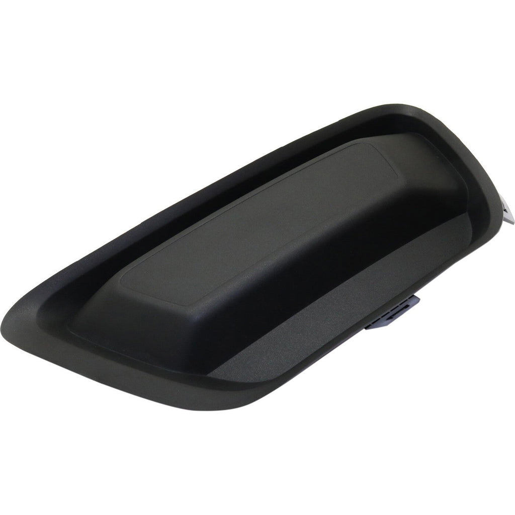 Fog Light Cover Set For 2015-2020 Chevrolet Colorado Driver and Passenger Side