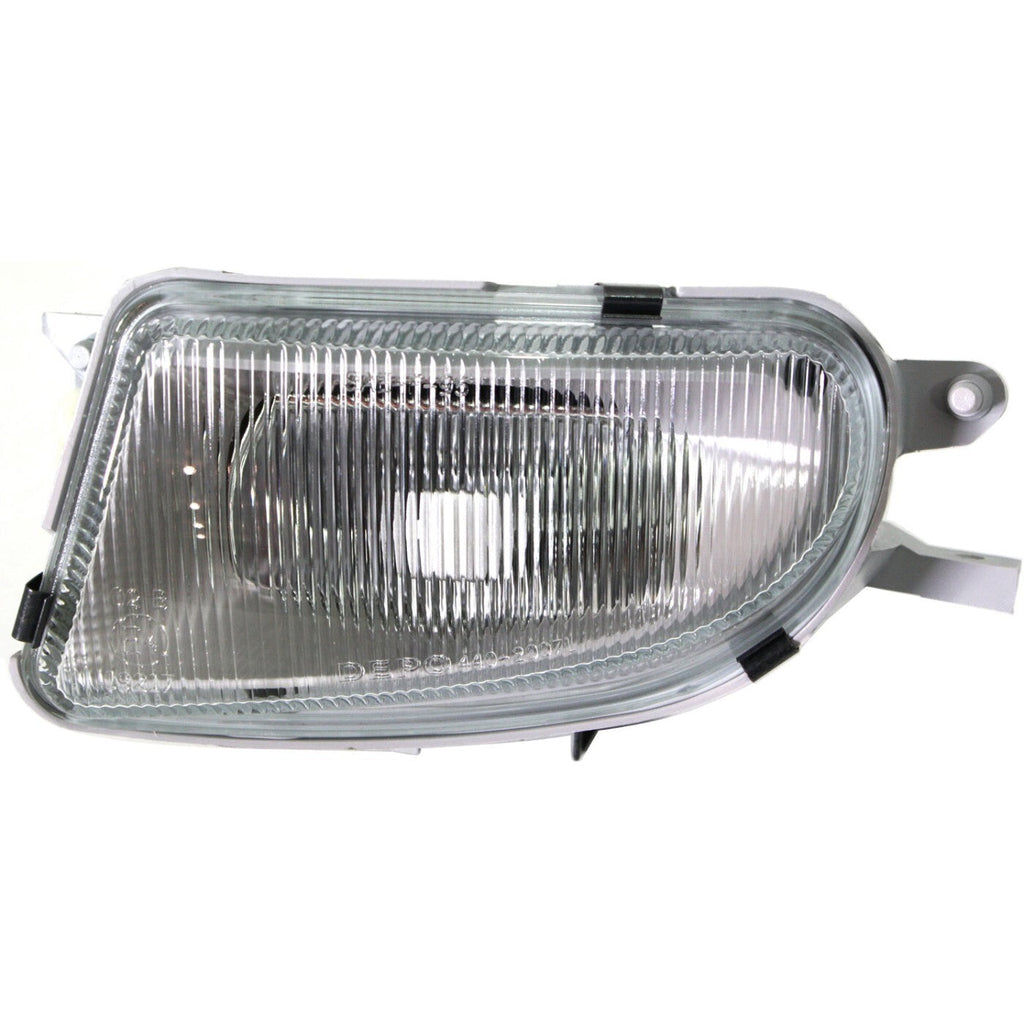 Fog Light Set For 2000-03 Mercedes Benz E320 SLK230 CLK320 E430 C43 AMG E55 AMG