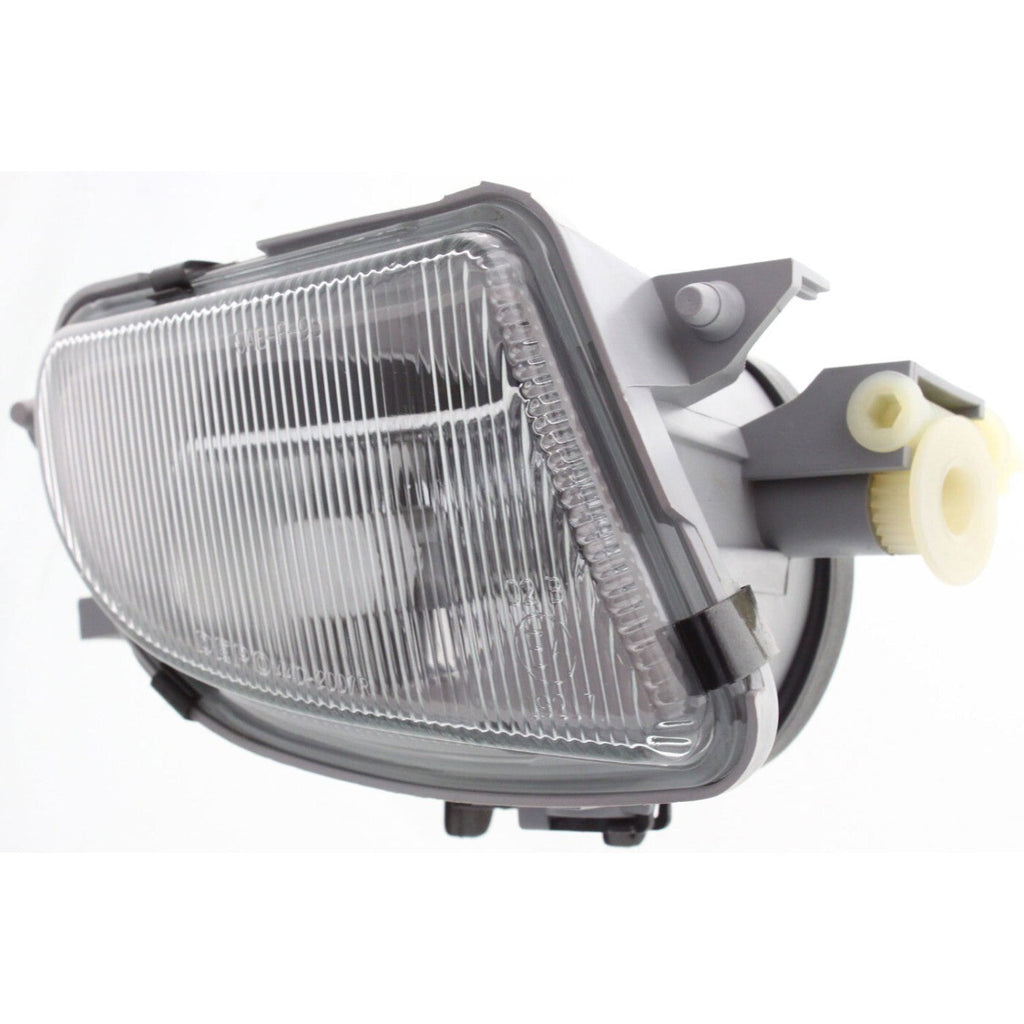 Fog Light Set For 2000-03 Mercedes Benz E320 SLK230 CLK320 E430 C43 AMG E55 AMG