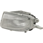 Fog Light Set For 2000-03 Mercedes Benz E320 SLK230 CLK320 E430 C43 AMG E55 AMG