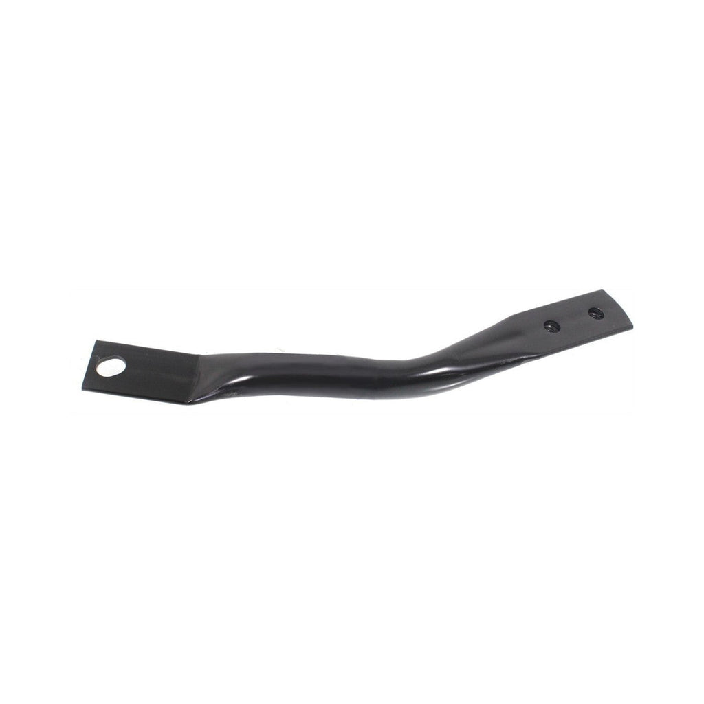 Bumper Bracket Set For 2011-14 Chevy Silverado 2500HD Impact Bar Brace Front 2Pc