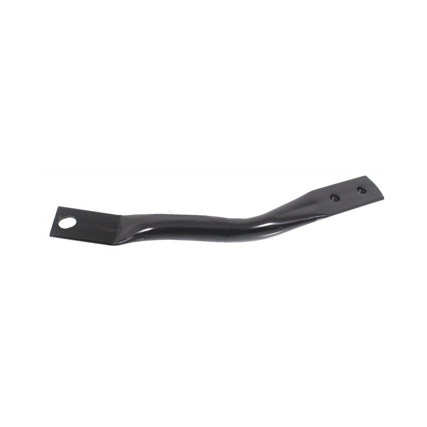 Bumper Bracket Set For 2011-14 Chevy Silverado 2500HD Impact Bar Brace Front 2Pc