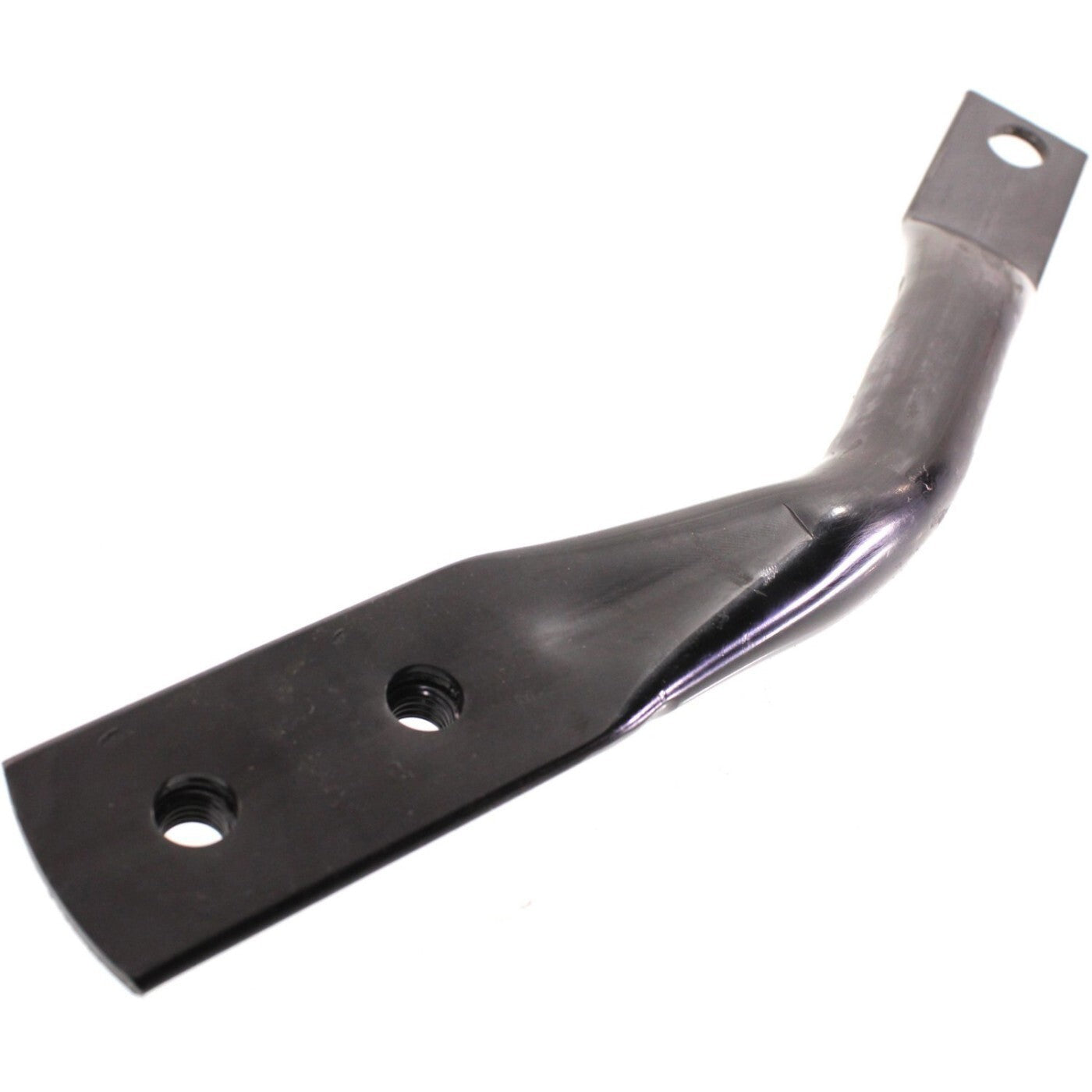 Bumper Bracket Set For 2011-14 Chevy Silverado 2500HD Impact Bar Brace Front 2Pc