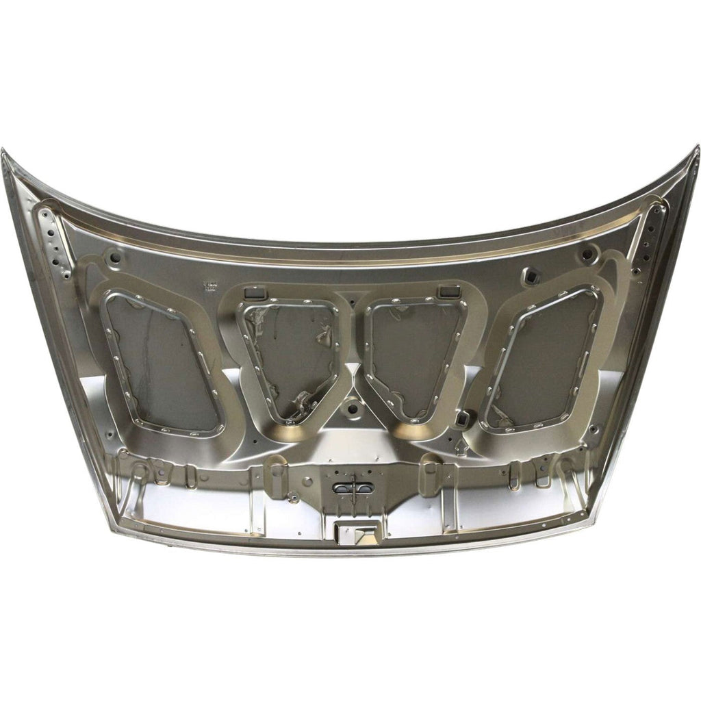 Hood For 2006-2011 Honda Civic 4 Door Sedan Primed Steel 60100SNEA91ZZ HO1230148