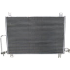 A/C Condenser For 2002-2009 Chevrolet Trailblazer Aluminum GM3030241 89019255